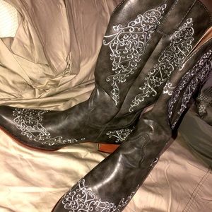 Cowgirl boots